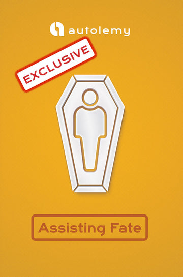 autolemy: Assisting Fate eBook + MP3 Album